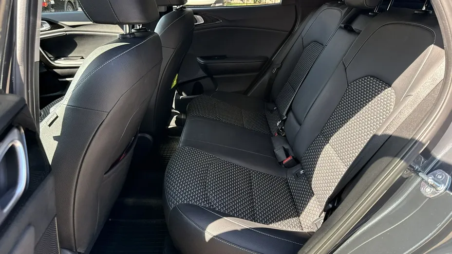 KIA XCeed -