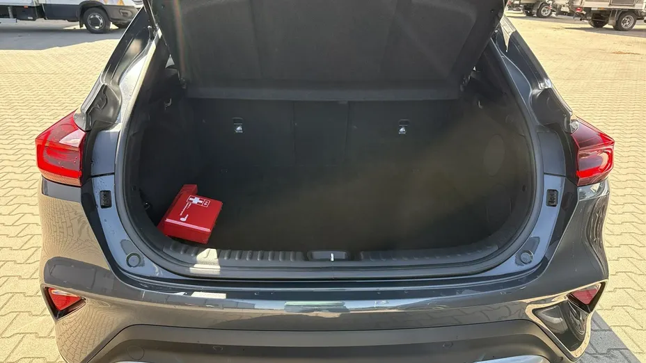 KIA XCeed -