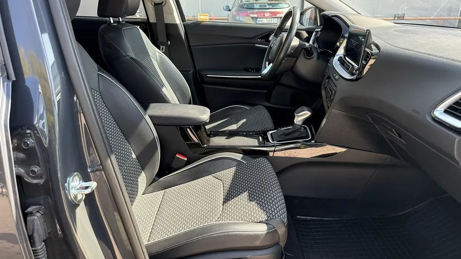 KIA XCeed -