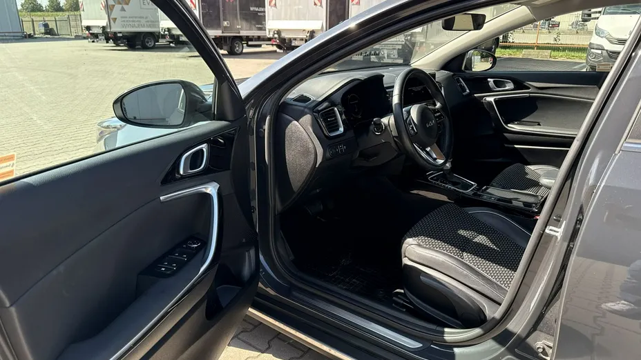 KIA XCeed -