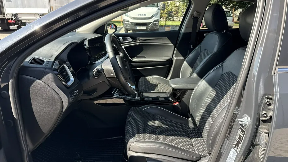 KIA XCeed -