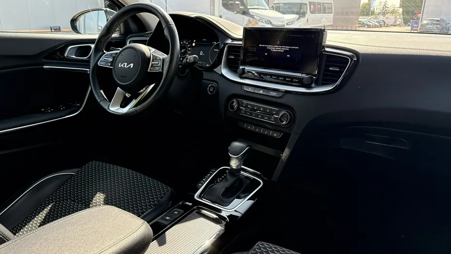 KIA XCeed -