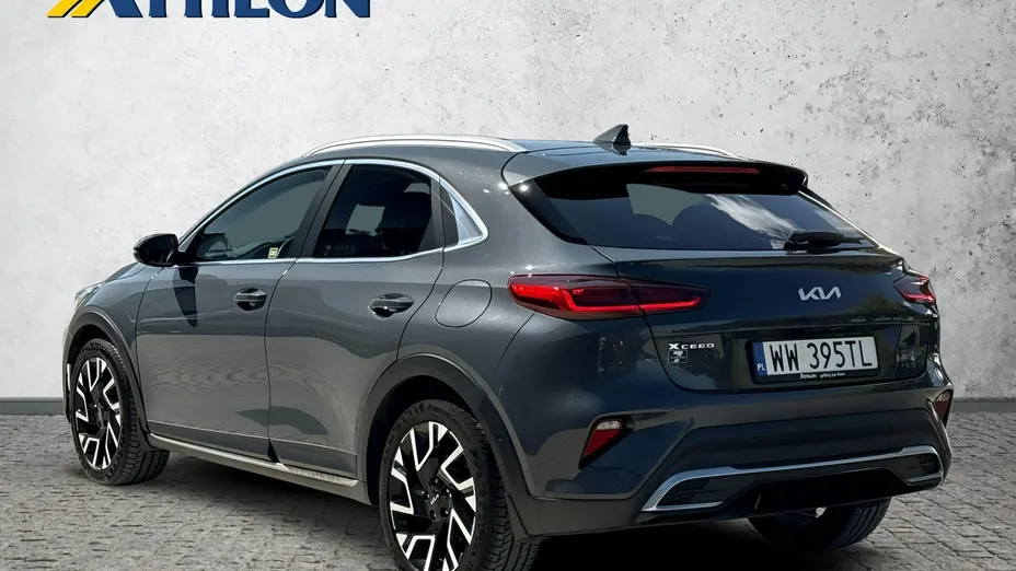 KIA XCeed -