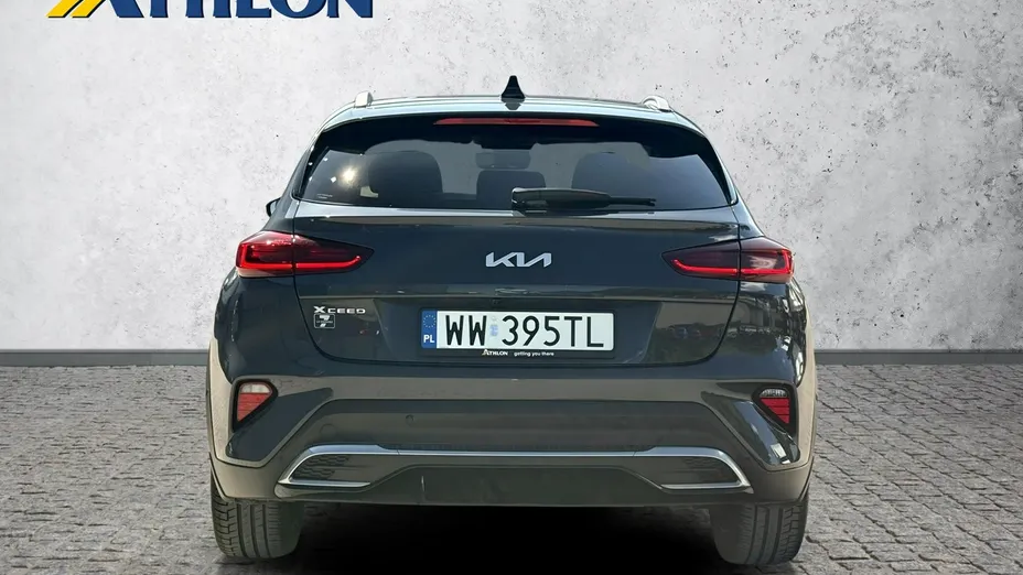 KIA XCeed -