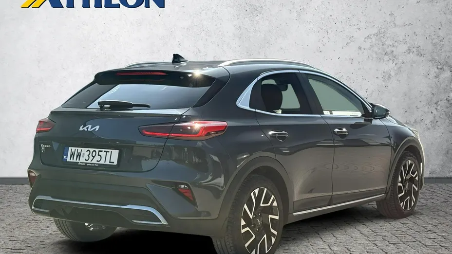KIA XCeed -