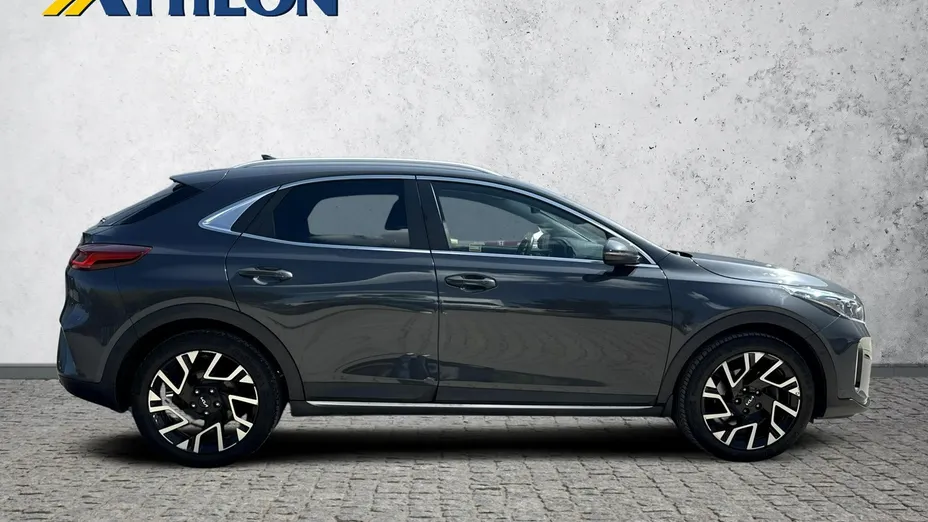 KIA XCeed -