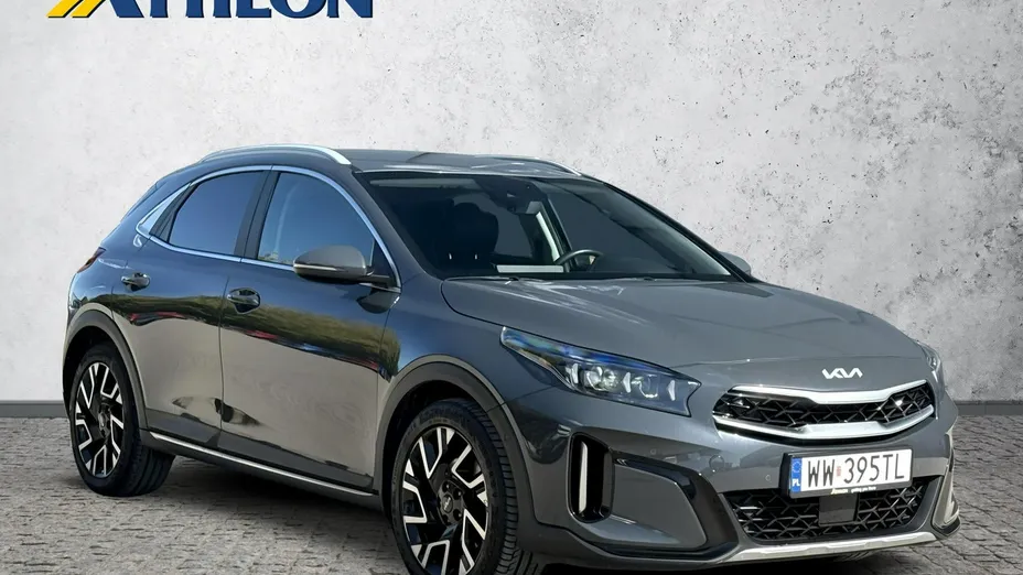 KIA XCeed -