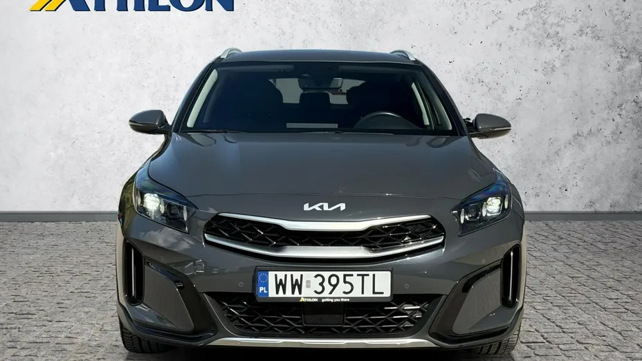 KIA XCeed -