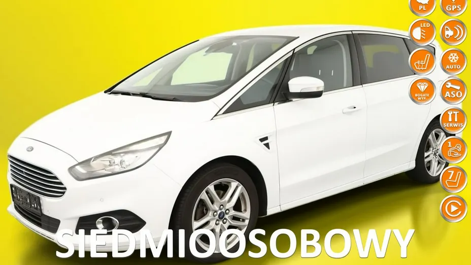 FORD S-MAX -