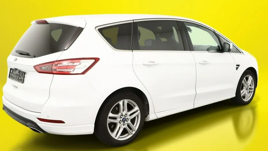 FORD S-MAX -