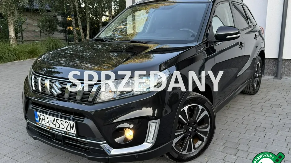 SUZUKI Vitara -