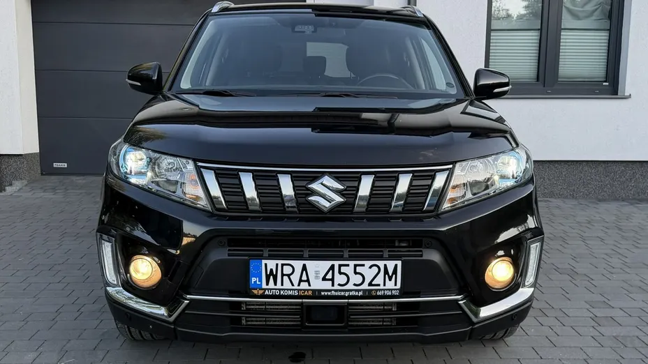 SUZUKI Vitara -