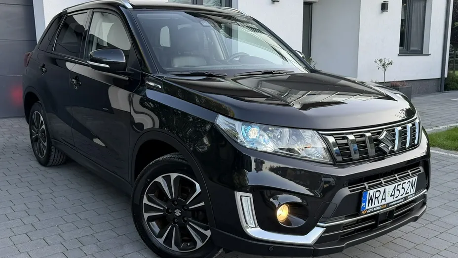 SUZUKI Vitara -