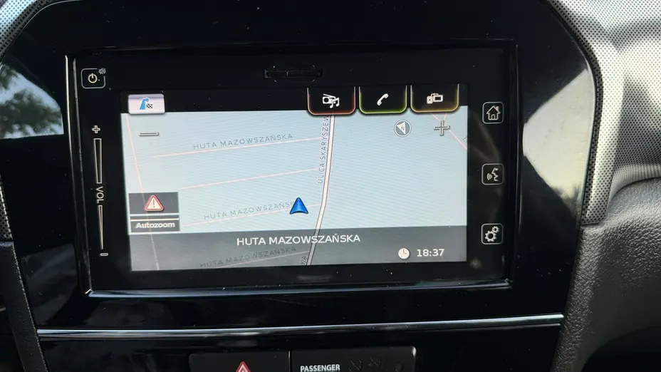 SUZUKI Vitara -