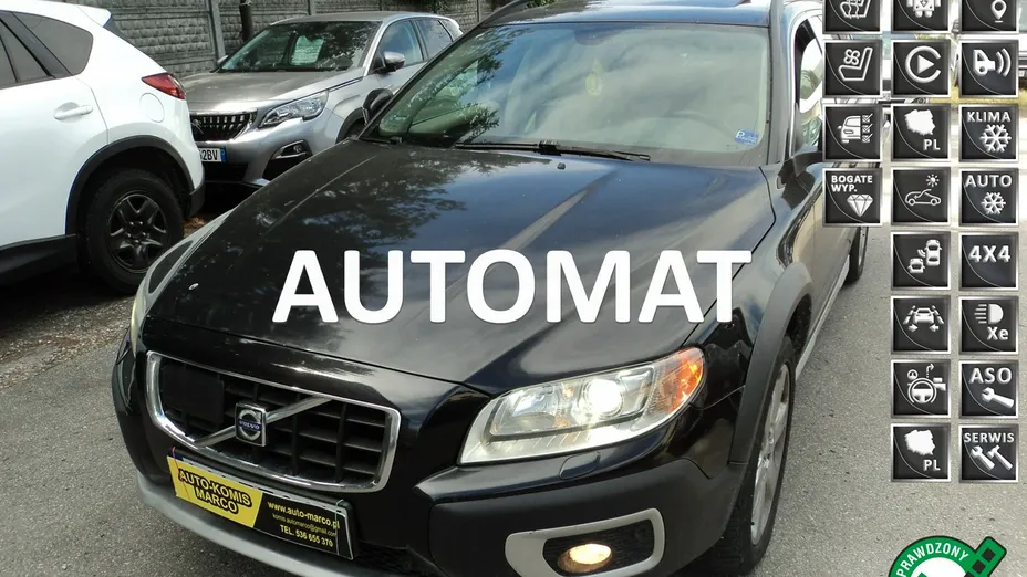 VOLVO XC70 -