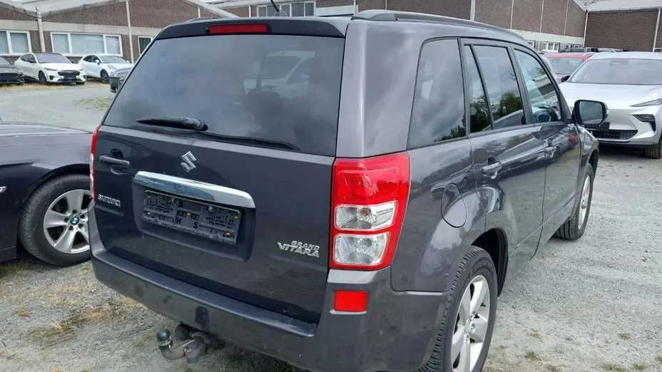 SUZUKI Grand Vitara -