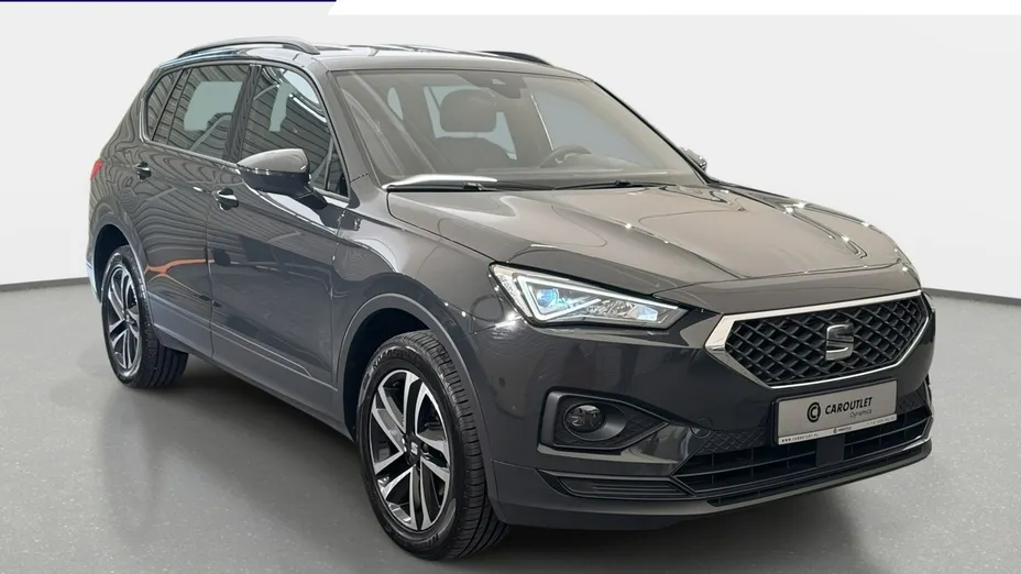 SEAT Tarraco -