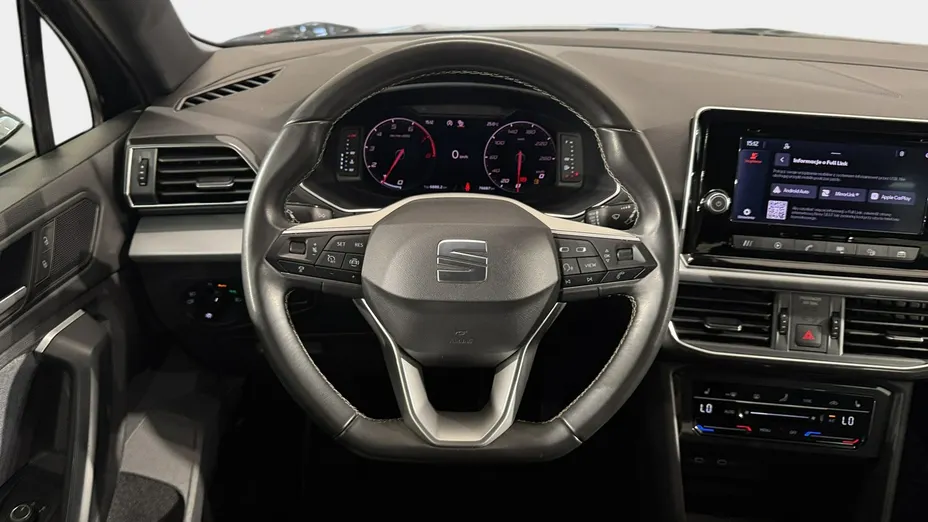 SEAT Tarraco -