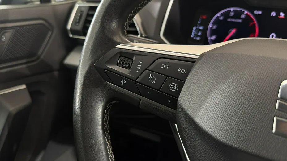 SEAT Tarraco -