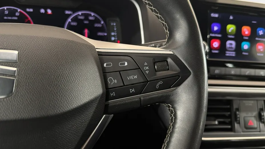 SEAT Tarraco -