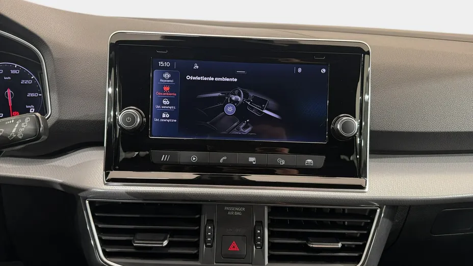 SEAT Tarraco -