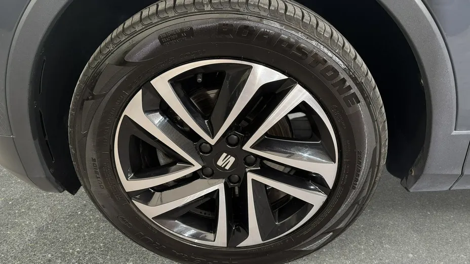 SEAT Tarraco -