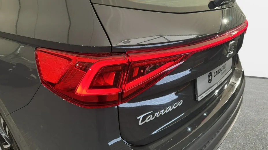 SEAT Tarraco -