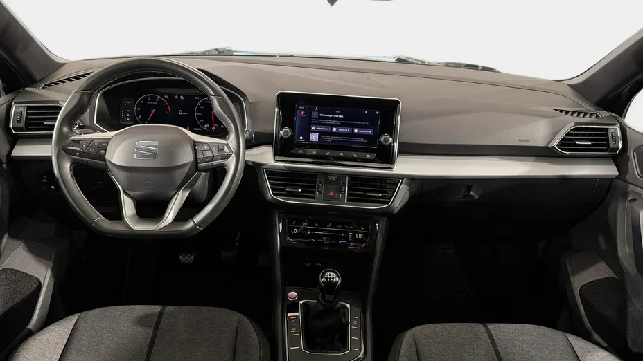 SEAT Tarraco -