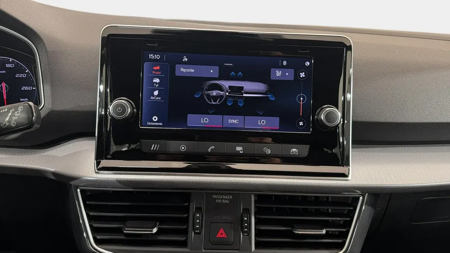 SEAT Tarraco -