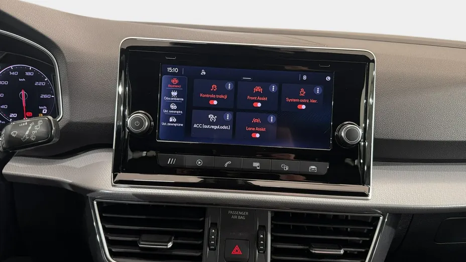 SEAT Tarraco -