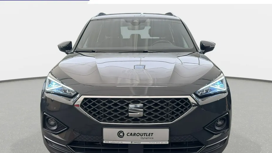 SEAT Tarraco -