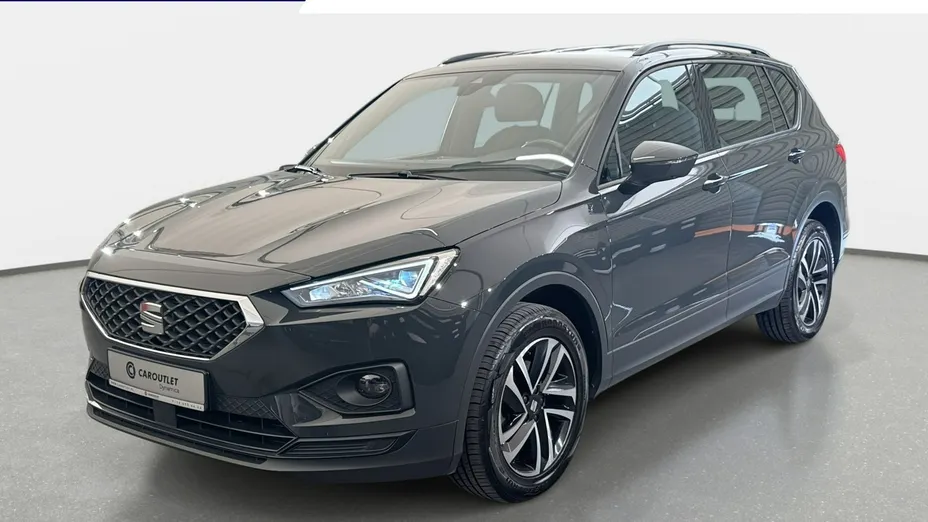 SEAT Tarraco -
