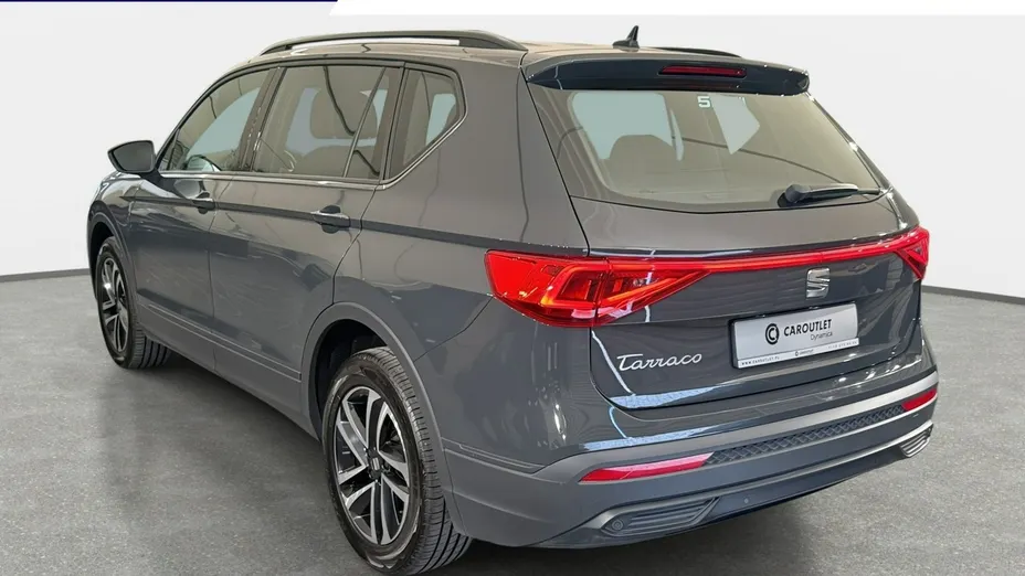 SEAT Tarraco -