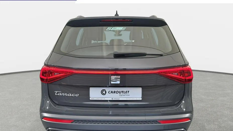 SEAT Tarraco -