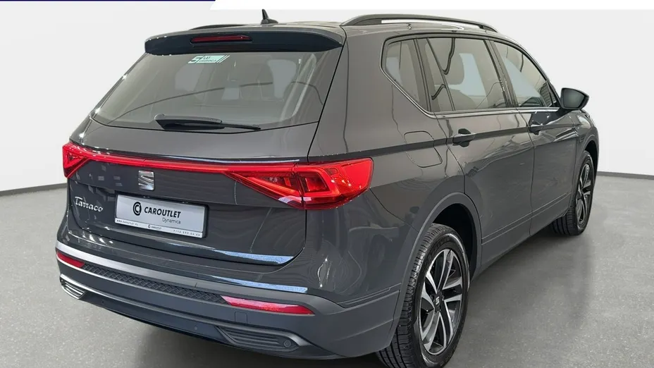 SEAT Tarraco -