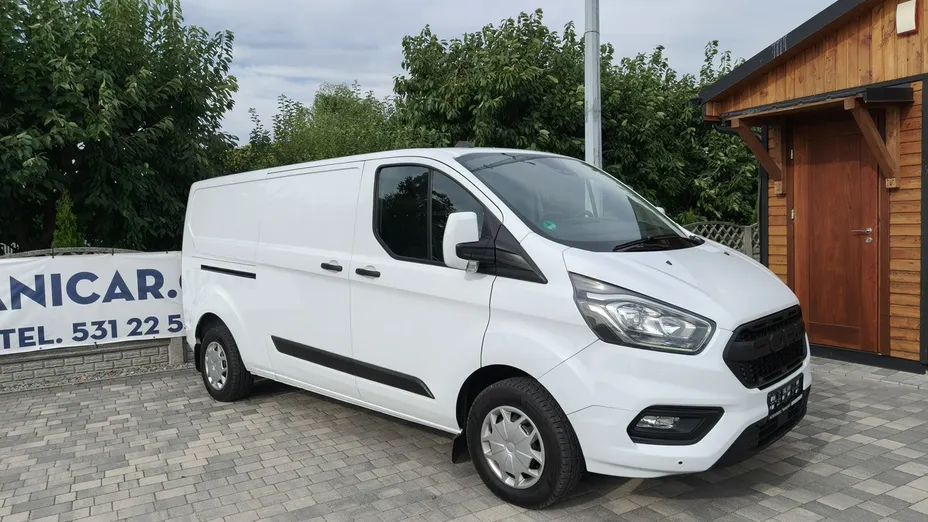 FORD Transit Custom -