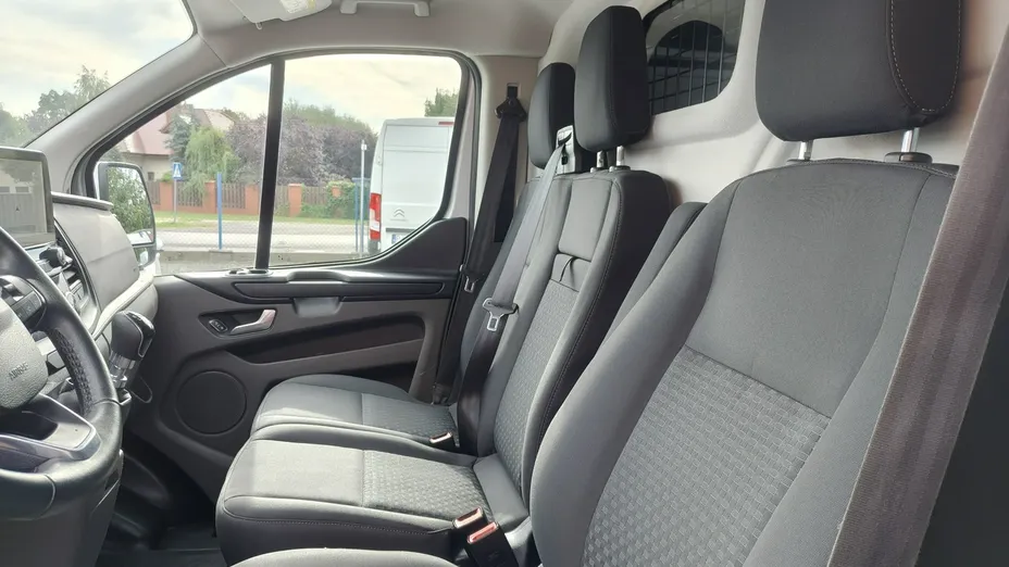 FORD Transit Custom -