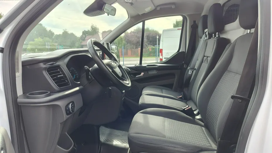 FORD Transit Custom -