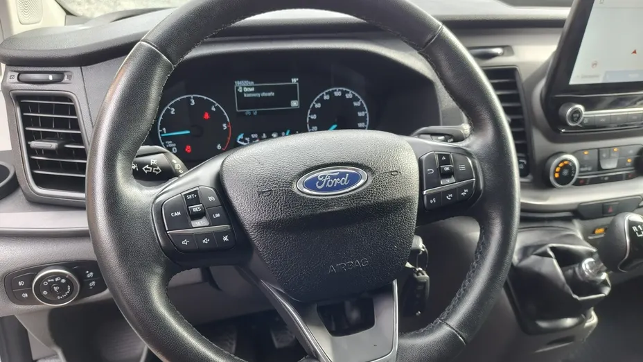 FORD Transit Custom -