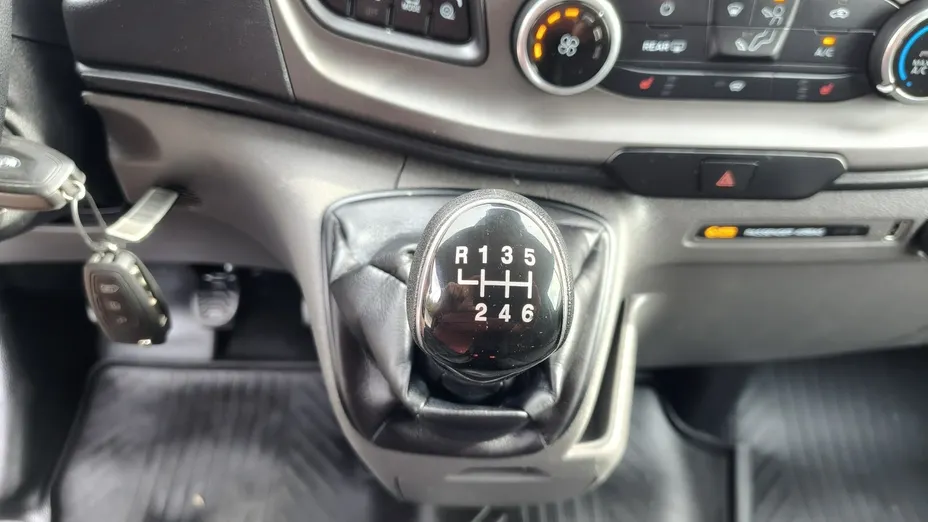 FORD Transit Custom -