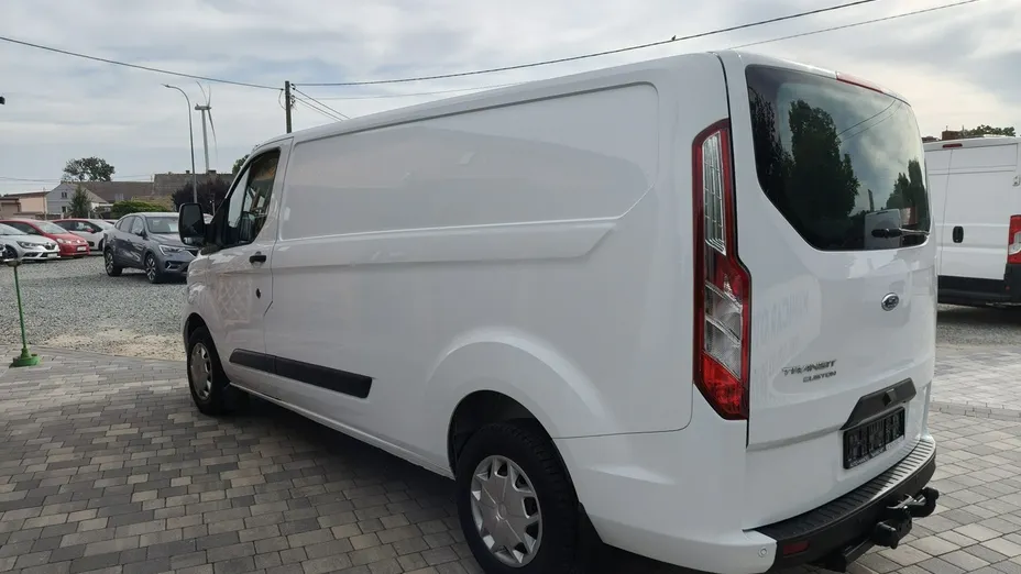 FORD Transit Custom -
