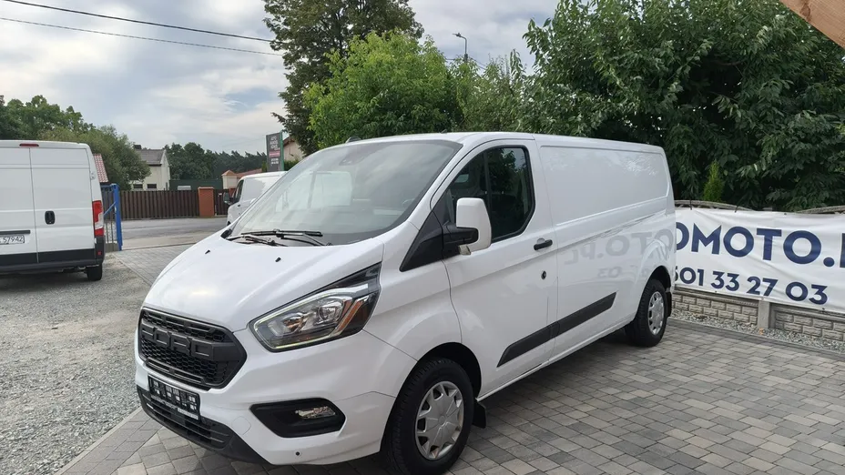 FORD Transit Custom -