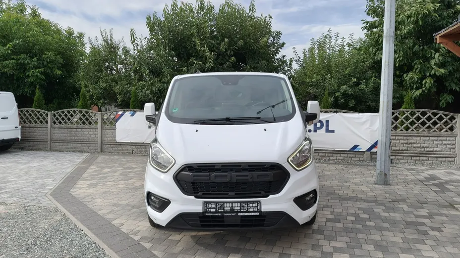 FORD Transit Custom -