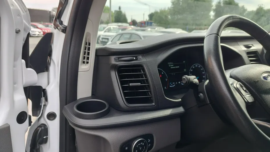 FORD Transit Custom -