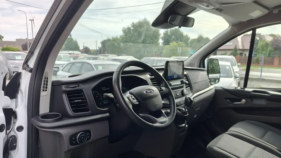 FORD Transit Custom -