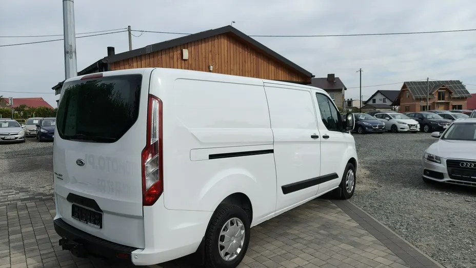 FORD Transit Custom -