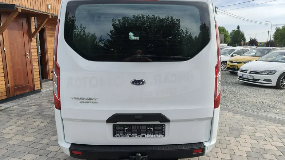 FORD Transit Custom -
