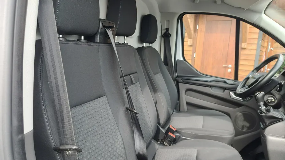 FORD Transit Custom -