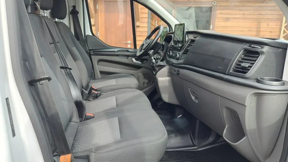 FORD Transit Custom -
