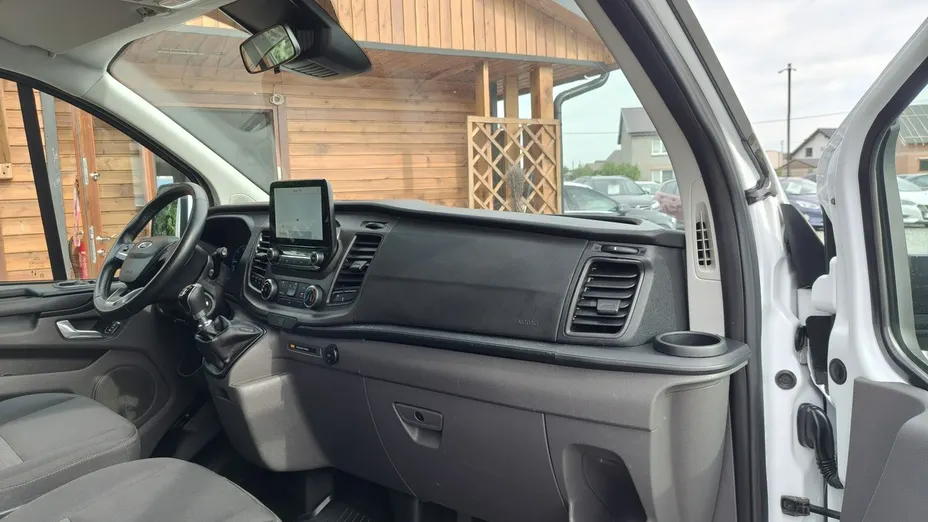 FORD Transit Custom -